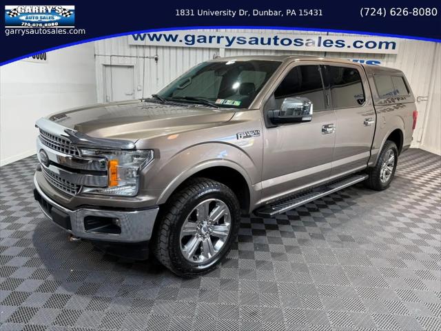 2018 Ford F-150 LARIAT for sale in Dunbar, PA
