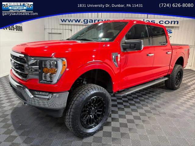 2021 Ford F-150 XLT for sale in Dunbar, PA