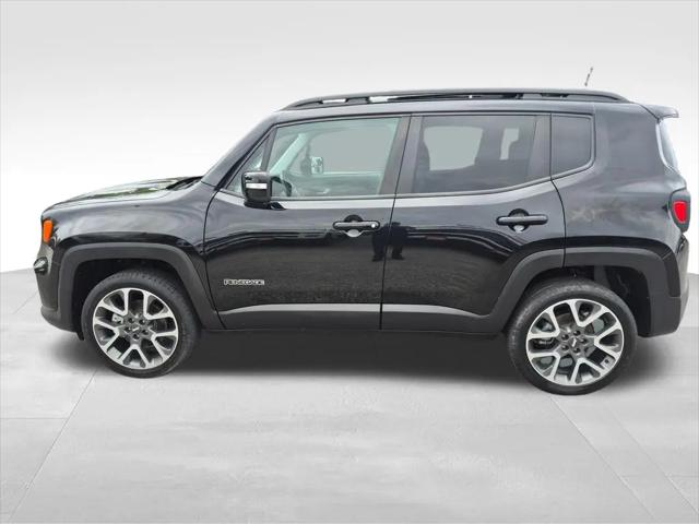 2022 Jeep Renegade Limited 4x4