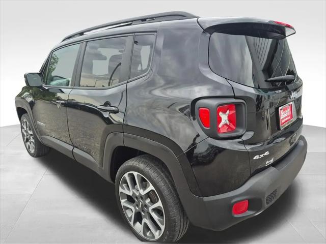 2022 Jeep Renegade Limited 4x4