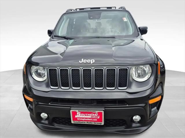 2022 Jeep Renegade Limited 4x4