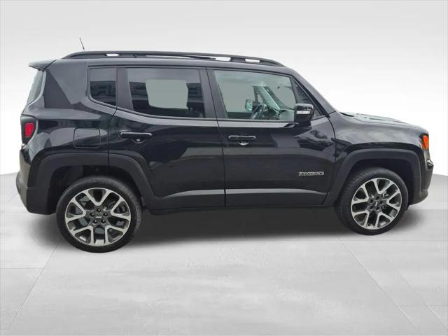 2022 Jeep Renegade Limited 4x4