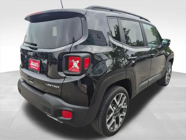 2022 Jeep Renegade Limited 4x4