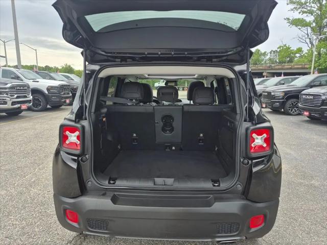 2022 Jeep Renegade Limited 4x4