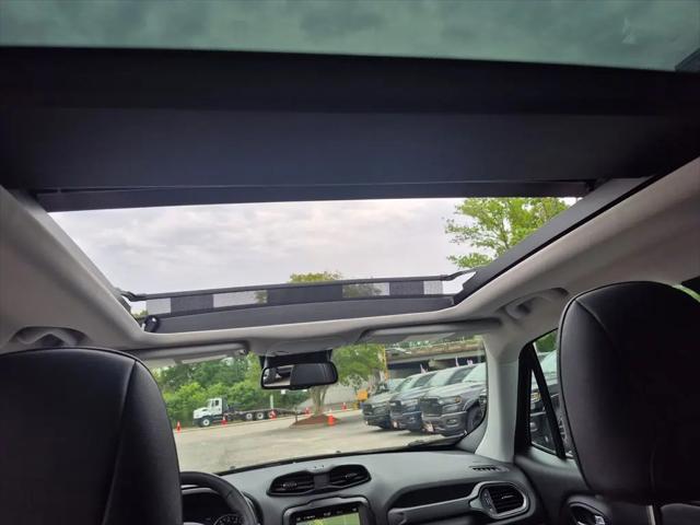 2022 Jeep Renegade Limited 4x4