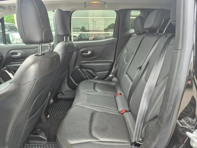 2022 Jeep Renegade Limited 4x4