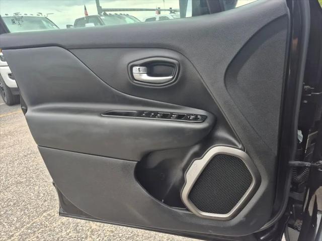 2022 Jeep Renegade Limited 4x4