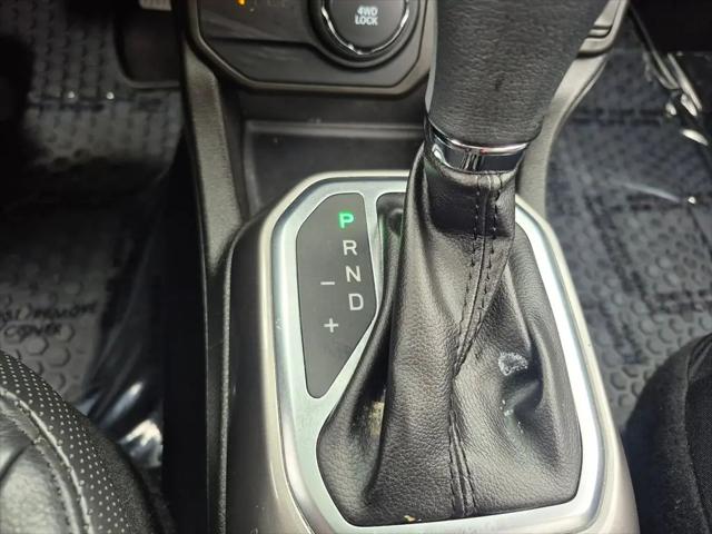 2022 Jeep Renegade Limited 4x4
