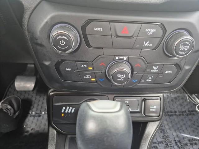 2022 Jeep Renegade Limited 4x4