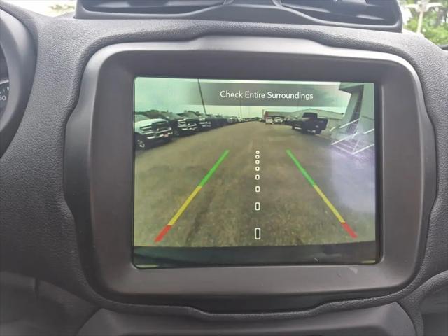 2022 Jeep Renegade Limited 4x4