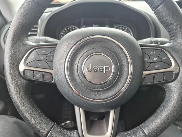 2022 Jeep Renegade Limited 4x4