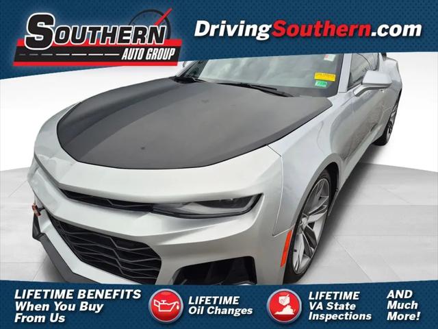2018 Chevrolet Camaro 1LT for sale in Norfolk, VA