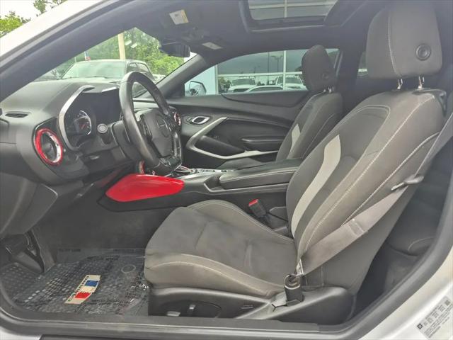 2018 Chevrolet Camaro 1LT