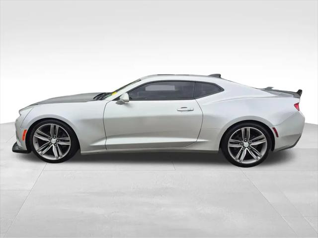 2018 Chevrolet Camaro 1LT