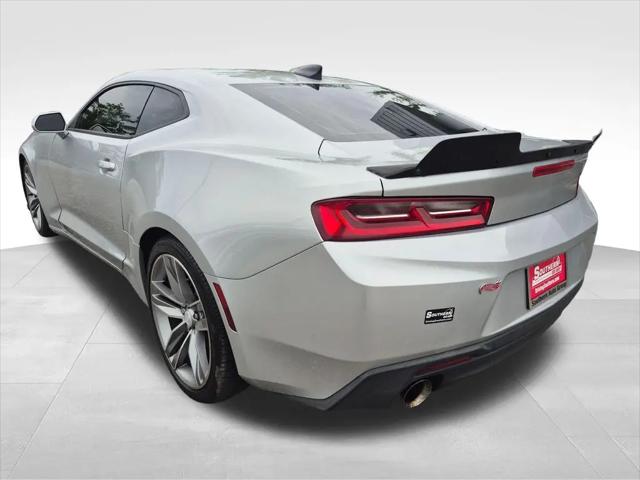 2018 Chevrolet Camaro 1LT