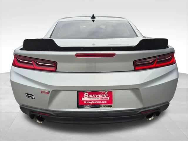 2018 Chevrolet Camaro 1LT