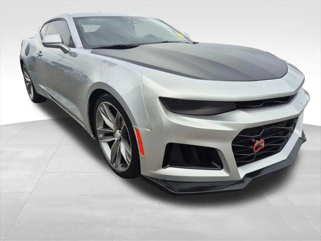 2018 Chevrolet Camaro 1LT