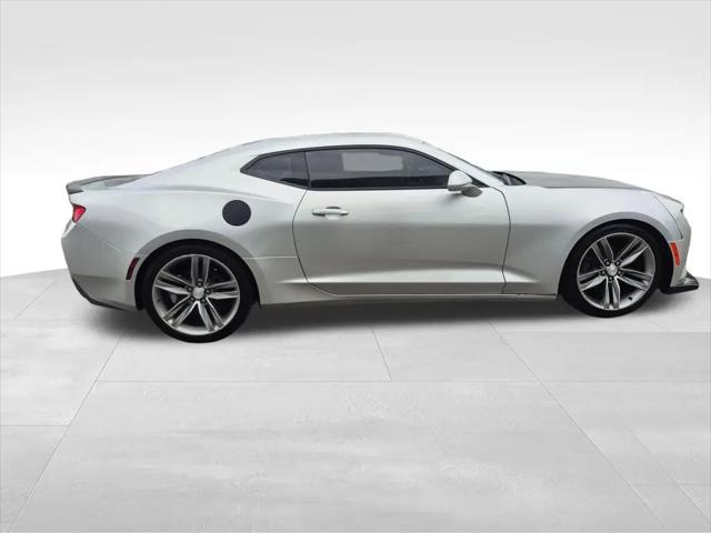 2018 Chevrolet Camaro 1LT