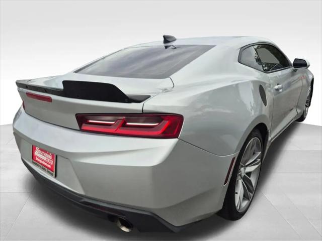2018 Chevrolet Camaro 1LT