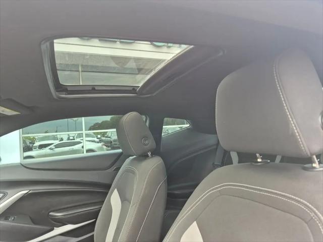 2018 Chevrolet Camaro 1LT