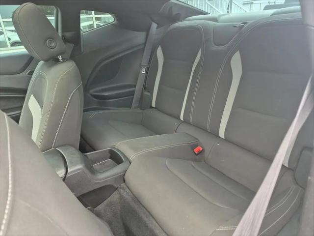 2018 Chevrolet Camaro 1LT