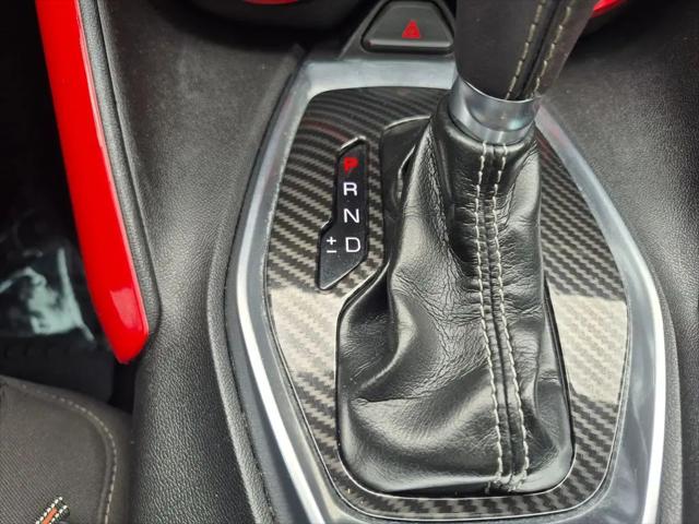 2018 Chevrolet Camaro 1LT