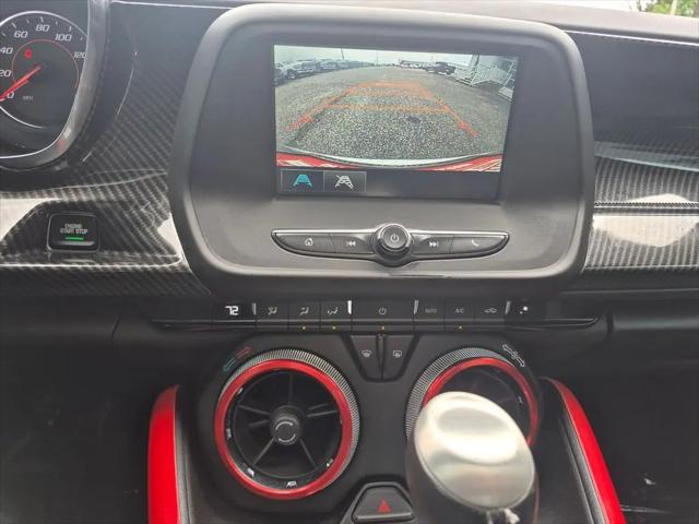 2018 Chevrolet Camaro 1LT