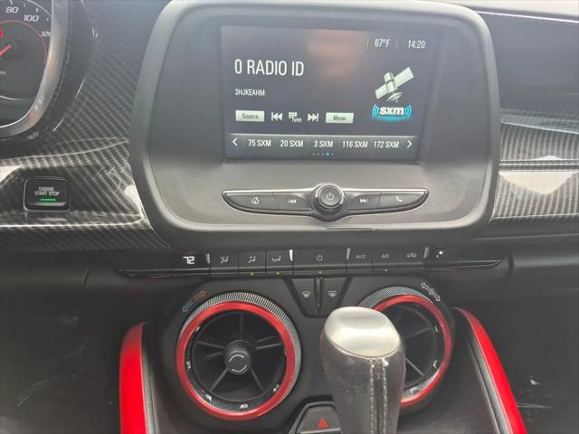 2018 Chevrolet Camaro 1LT