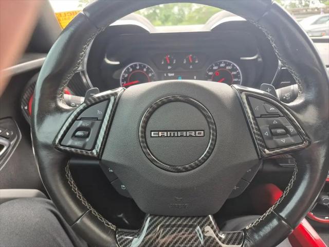 2018 Chevrolet Camaro 1LT