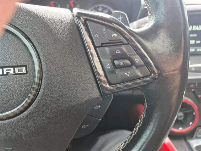 2018 Chevrolet Camaro 1LT