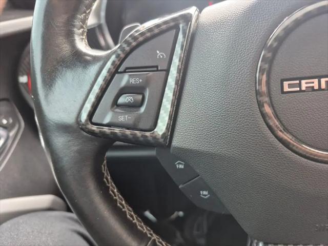 2018 Chevrolet Camaro 1LT