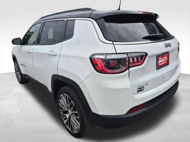 2023 Jeep Compass Limited 4x4