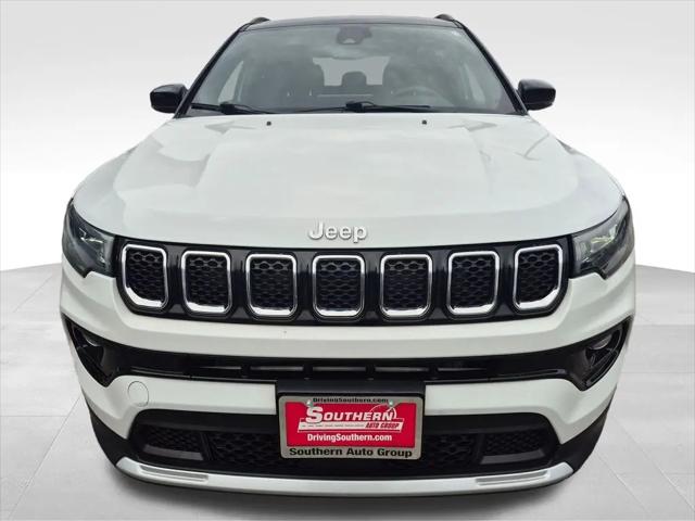 2023 Jeep Compass Limited 4x4