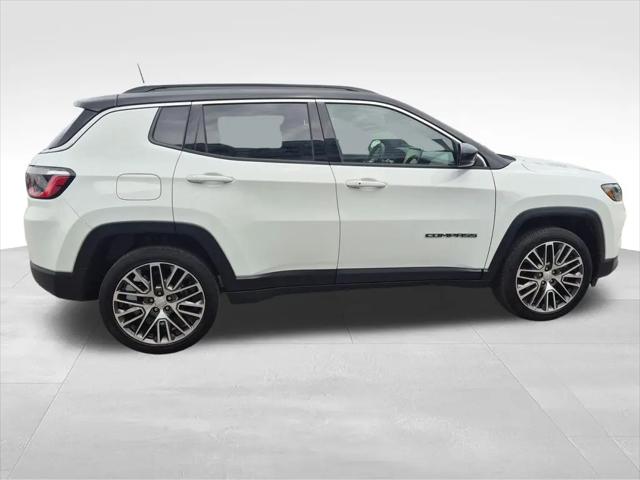 2023 Jeep Compass Limited 4x4