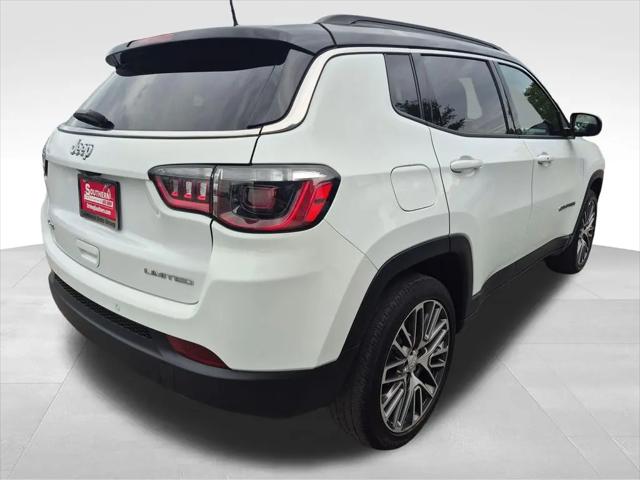 2023 Jeep Compass Limited 4x4