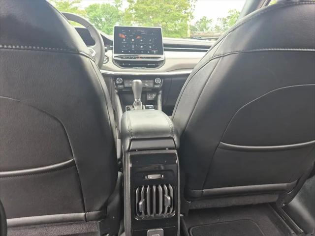 2023 Jeep Compass Limited 4x4