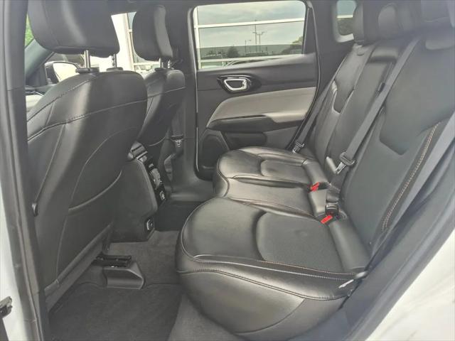 2023 Jeep Compass Limited 4x4