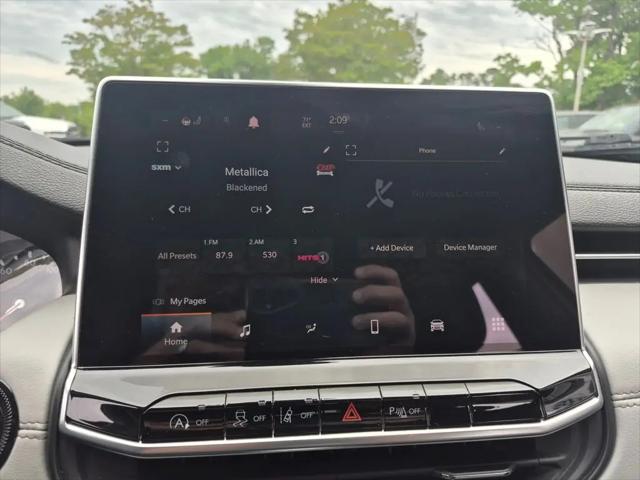 2023 Jeep Compass Limited 4x4