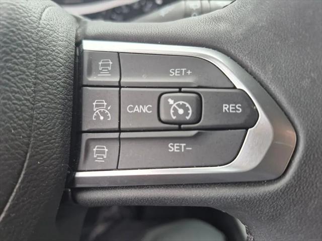 2023 Jeep Compass Limited 4x4