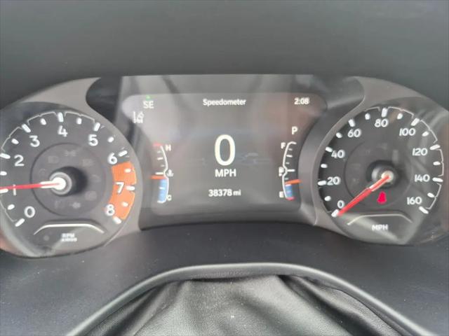 2023 Jeep Compass Limited 4x4