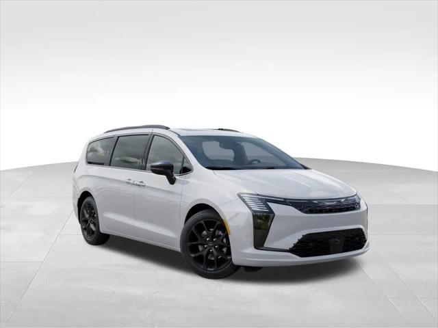2027 Chrysler Pacifica Limited