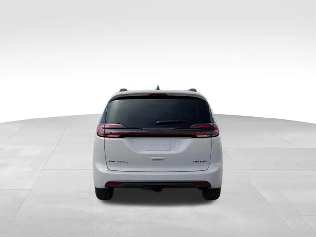 2027 Chrysler Pacifica Limited