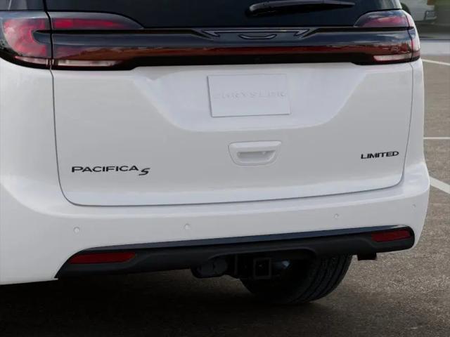 2027 Chrysler Pacifica Limited