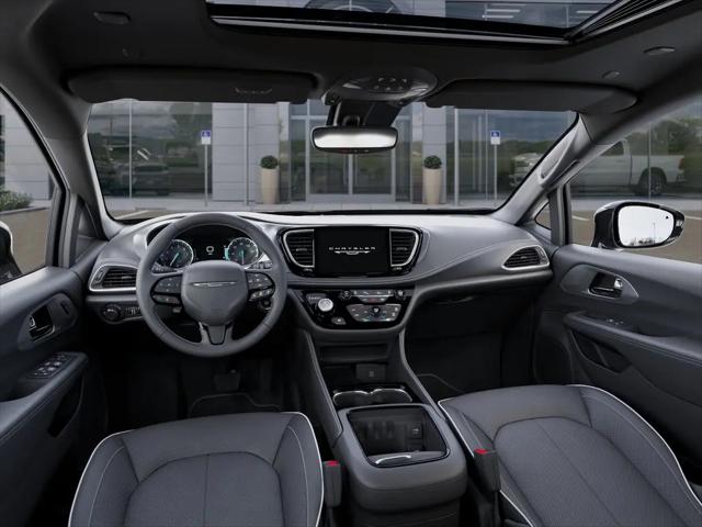 2027 Chrysler Pacifica Limited