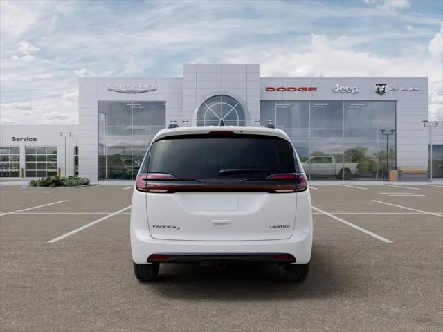 2027 Chrysler Pacifica Limited