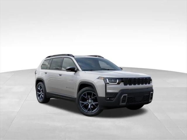 2026 Jeep Cherokee 85th Anniversary 4x4