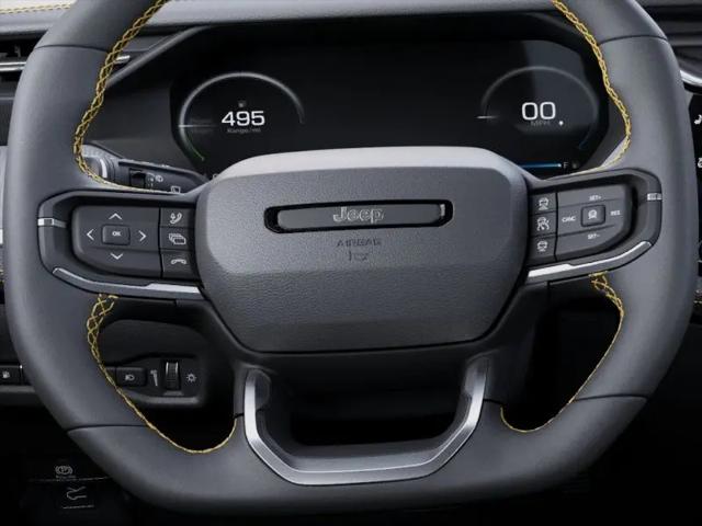 2026 Jeep Cherokee 85th Anniversary 4x4