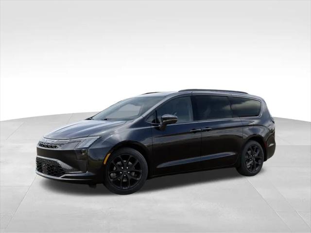 2027 Chrysler Pacifica Limited
