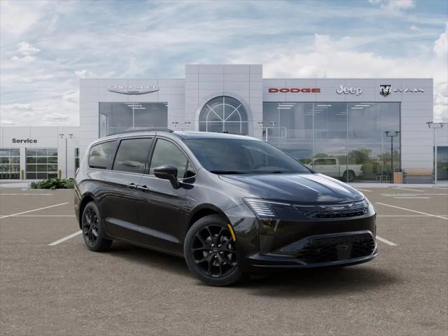 2027 Chrysler Pacifica Limited