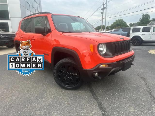 2019 Jeep Renegade Upland 4x4 for sale in Shepherdsville, KY